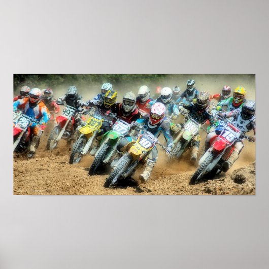 Het Fray Poster (Voorkant)