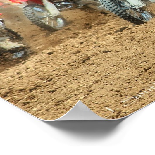 Het Fray Poster (Hoek)