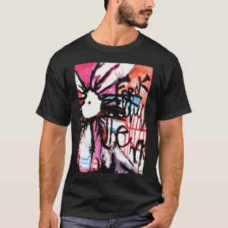 Het Freak Mannen donkere T-shirt
