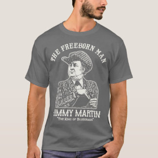Het Freeborn Man Jimmy Martin T-shirt