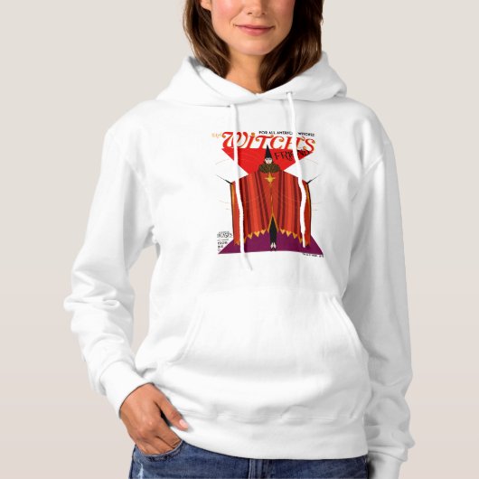Het Friend Oktober Magazine van de getuige Hoodie (Voorkant)