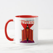 Het Friend Oktober Magazine van de getuige Mok (Links)