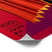 Het Friend Oktober Magazine van de getuige Poster (Hoek)