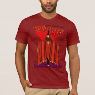 Het Friend Oktober Magazine van de getuige T-shirt