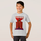 Het Friend Oktober Magazine van de getuige T-shirt (Voorkant volledig)