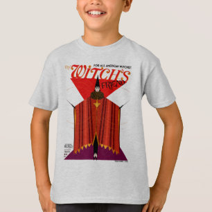 Het Friend Oktober Magazine van de getuige T-shirt