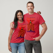Het Friend Oktober Magazine van de getuige T-shirt (Unisex)