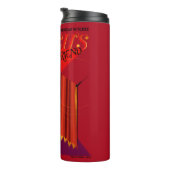 Het Friend Oktober Magazine van de getuige Thermosbeker (Geroteerd rechts)