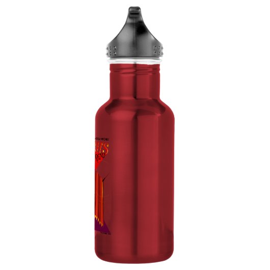 Het Friend Oktober Magazine van de getuige Waterfles (Rechts)