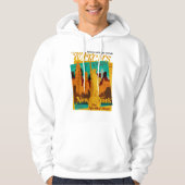 Het Friend September Magazine van de getuige Hoodie (Voorkant)