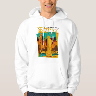 Het Friend September Magazine van de getuige Hoodie