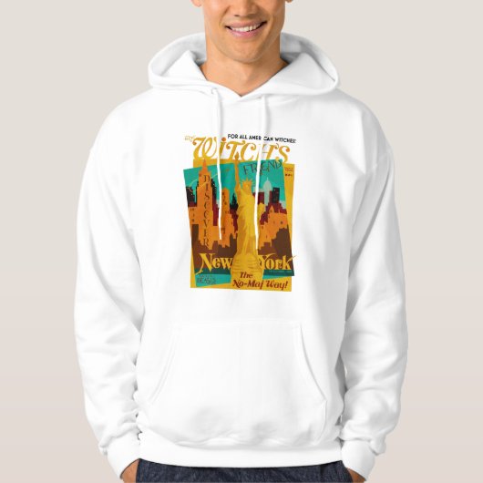 Het Friend September Magazine van de getuige Hoodie (Voorkant)