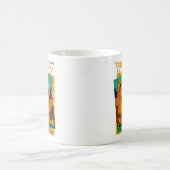 Het Friend September Magazine van de getuige Koffiemok (Center)