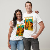 Het Friend September Magazine van de getuige T-shirt (Unisex)