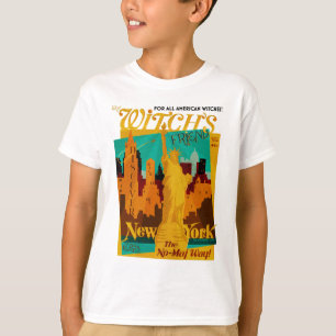 Het Friend September Magazine van de getuige T-shirt