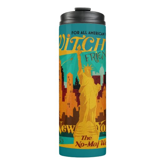 Het Friend September Magazine van de getuige Thermosbeker (Voorkant)