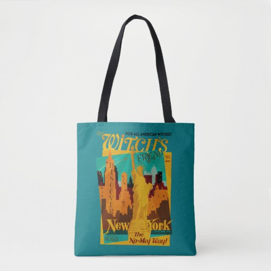 Het Friend September Magazine van de getuige Tote Bag (Voorkant)
