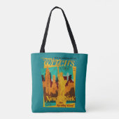 Het Friend September Magazine van de getuige Tote Bag (Achterkant)