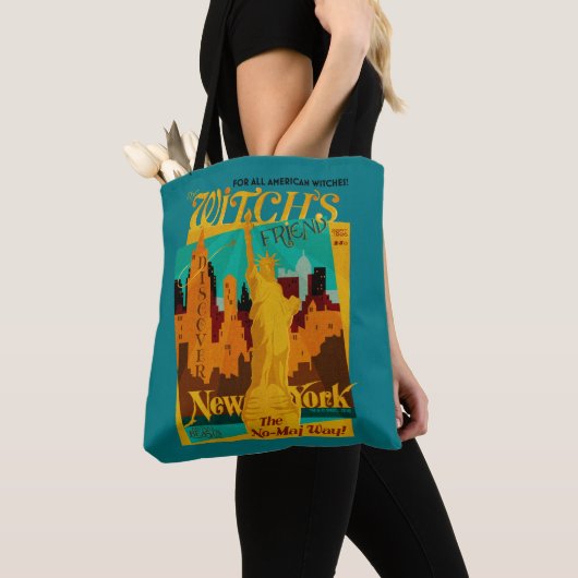 Het Friend September Magazine van de getuige Tote Bag (Dichtbij)