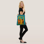 Het Friend September Magazine van de getuige Tote Bag (Op model)