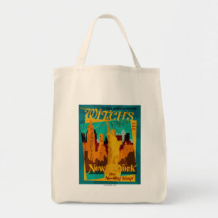 Het Friend September Magazine van de getuige Tote Bag