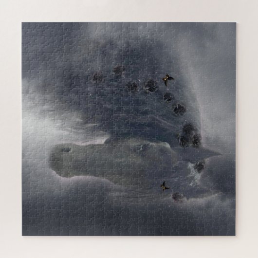 Het Friese Paard - Puzzel (Horizontaal)