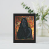 Het Friesisch-Briefkaart Briefkaart (Staand voorkant)