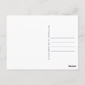 Het Friesisch-Briefkaart Briefkaart (Achterkant)