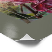 Het Friesisch-Glossy Poster (Hoek)