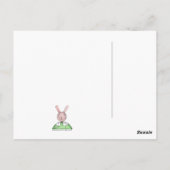 Het Froggy Fliver Omnibus-Briefkaart Briefkaart (Achterkant)