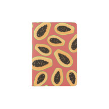 Het Fruit van de papaja