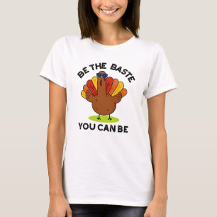 Het fundament dat je kunt zijn, is grappig voor Tu T-shirt