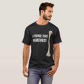 Het Funny Bone T-shirt (Voorkant volledig)