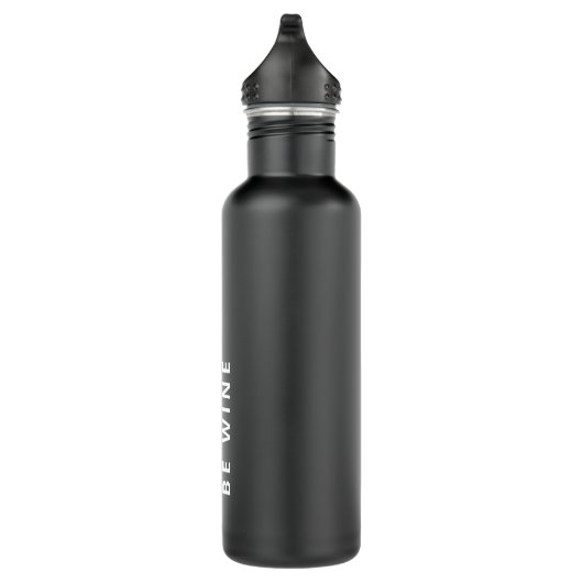 HET FUNNY MOM LEVEN DIT KAN WINE ZIJN WATERFLES  (Rechts)