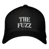 Het Fuzz pet (Voorkant)