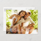 Het fysieke Manuscript bewaart het Briefkaart van (Voorkant / Achterkant)