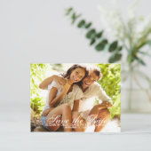 Het fysieke Manuscript bewaart het Briefkaart van (Staand voorkant)