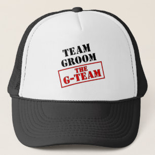 Het G-Team Team Groom Trucker Pet
