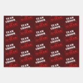 Het G-Team Team Verzorging Inpakpapier Vel (Voorkant 2)