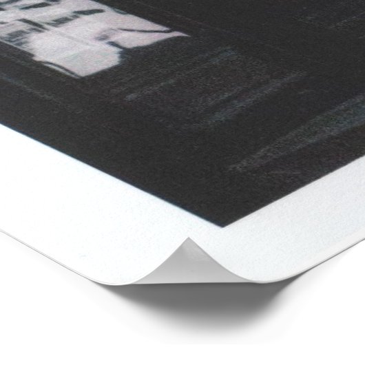 Het GA-theaterPoster Poster (Hoek)