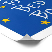 HET GAAN NAAR BED BOOK poster VAN Sandra Boynton (Hoek)