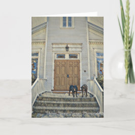 Het gaan naar het Hoogtepunt van de Kapel - met Kaart