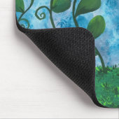 Het gaan voor een slag muismat (Hoek)