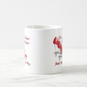 Het gaat allemaal om de schoenen koffiemok (Center)