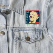 Het gaat allemaal om mij! vierkante button 5,1 cm (In situ)