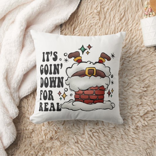 het gaat echt gebeuren kussen (Deken)