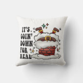 het gaat echt gebeuren kussen (Achterkant)