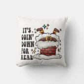 het gaat echt gebeuren kussen (Voorkant)