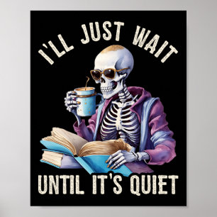 Het gaat er niet om het beste te zijn dat het gaat poster