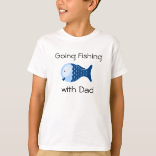 Het gaat Gevist met papa Toddlers Shirt